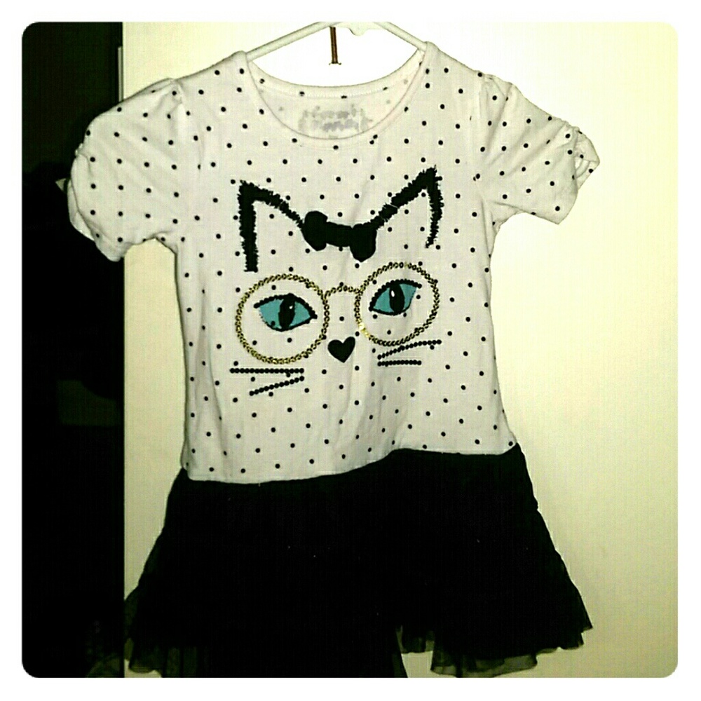 Kids Cat dress